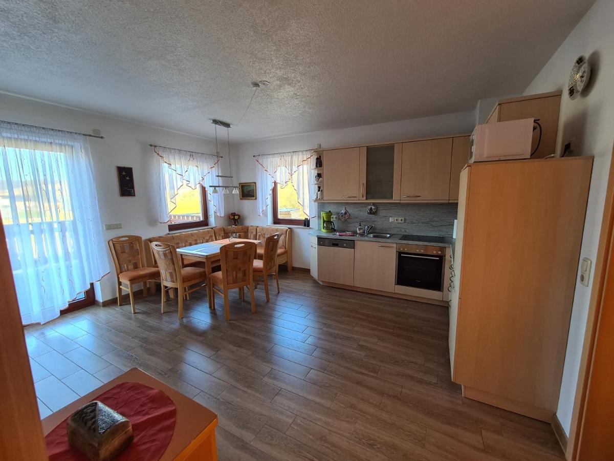 Ferienwohnung Weber Neustadt in Sachsen Buitenkant foto